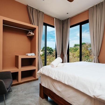 Alaya Yoga & Surf & Retreat Hotell Playa Venao Eksteriør bilde