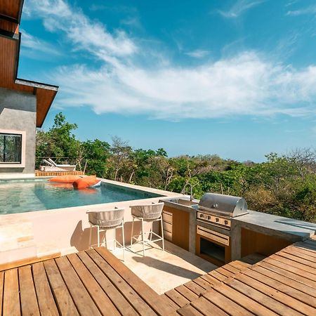 Alaya Yoga & Surf & Retreat Hotell Playa Venao Eksteriør bilde