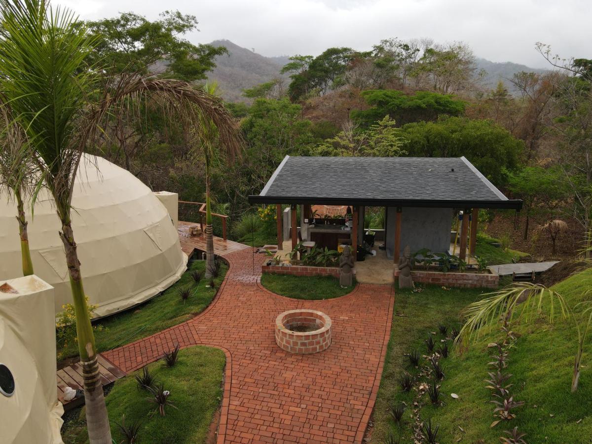 Alaya Yoga & Surf & Retreat Hotell Playa Venao Eksteriør bilde