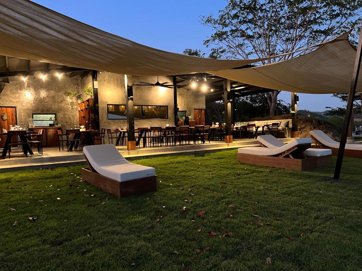 Alaya Yoga & Surf & Retreat Hotell Playa Venao Eksteriør bilde