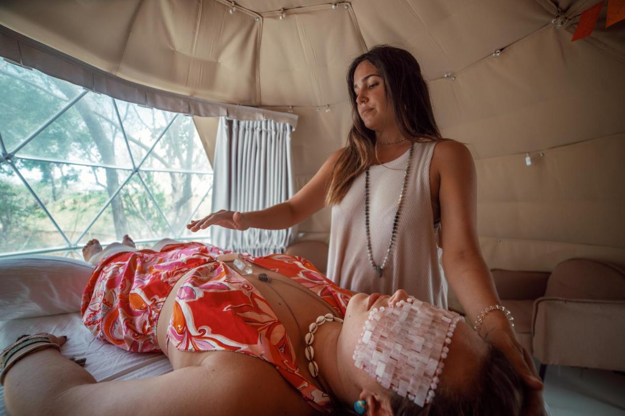 Alaya Yoga & Surf & Retreat Hotell Playa Venao Eksteriør bilde