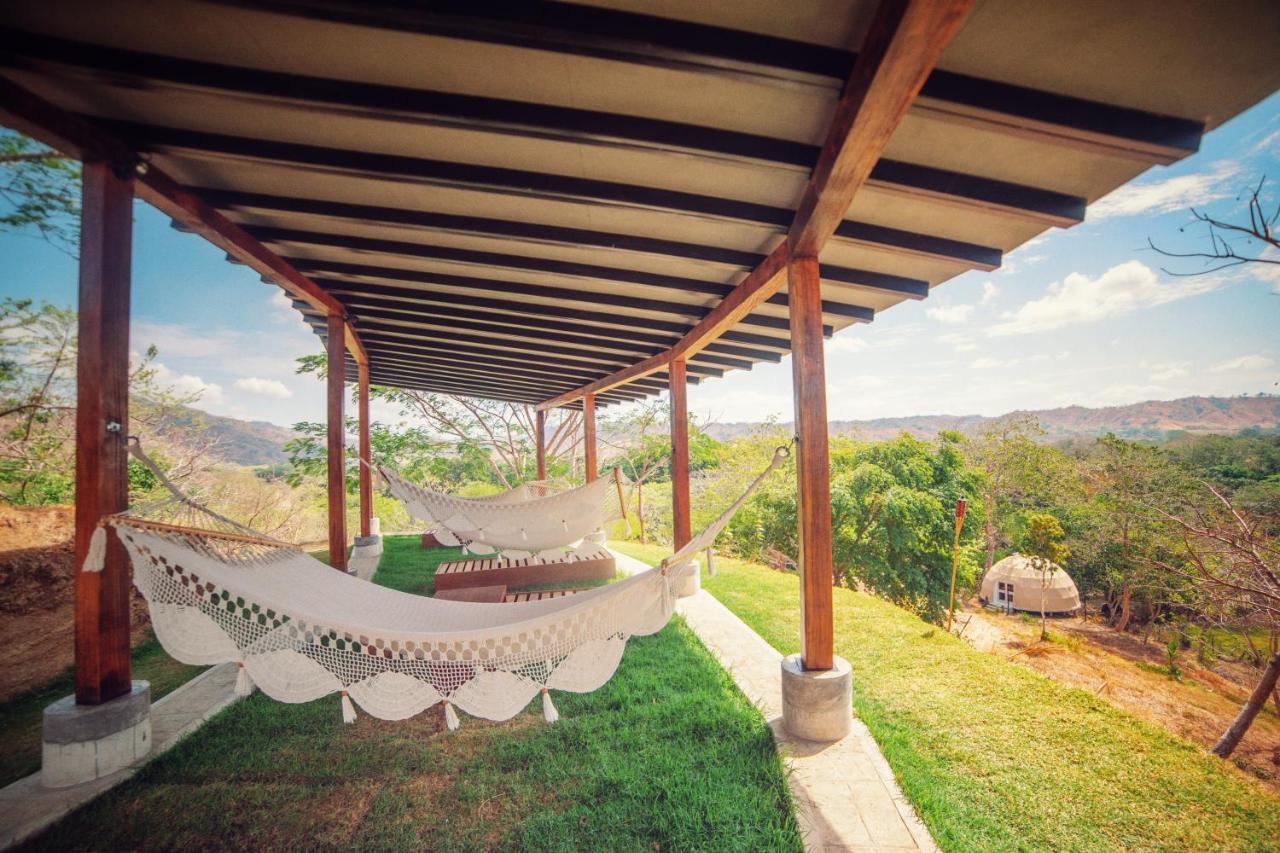 Alaya Yoga & Surf & Retreat Hotell Playa Venao Eksteriør bilde