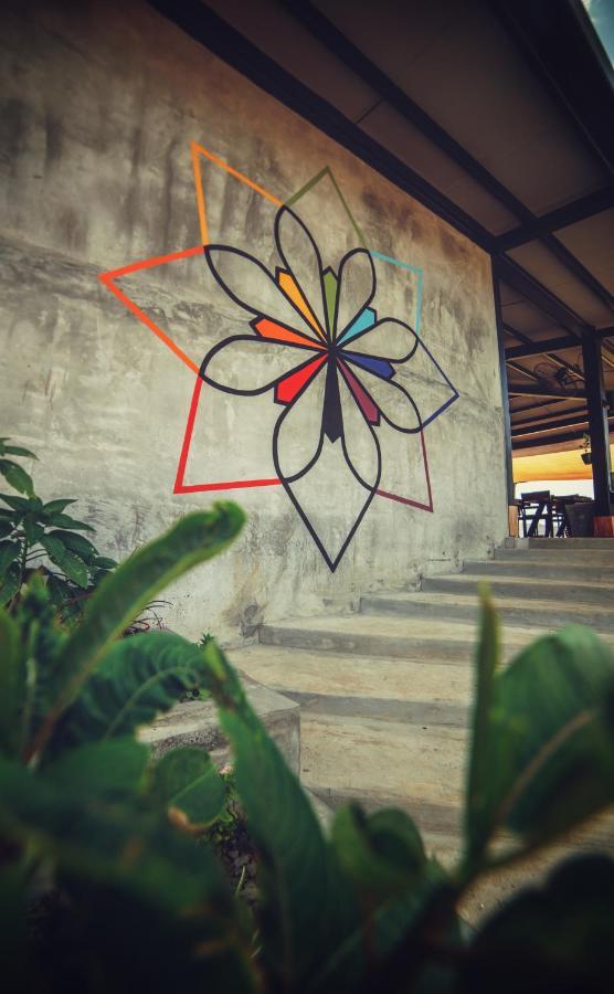 Alaya Yoga & Surf & Retreat Hotell Playa Venao Eksteriør bilde