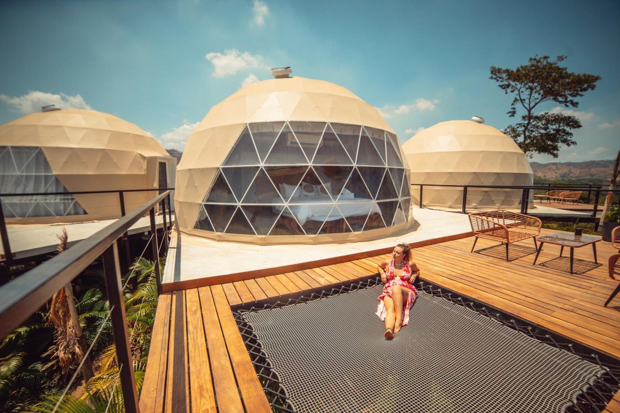 Alaya Yoga & Surf & Retreat Hotell Playa Venao Rom bilde