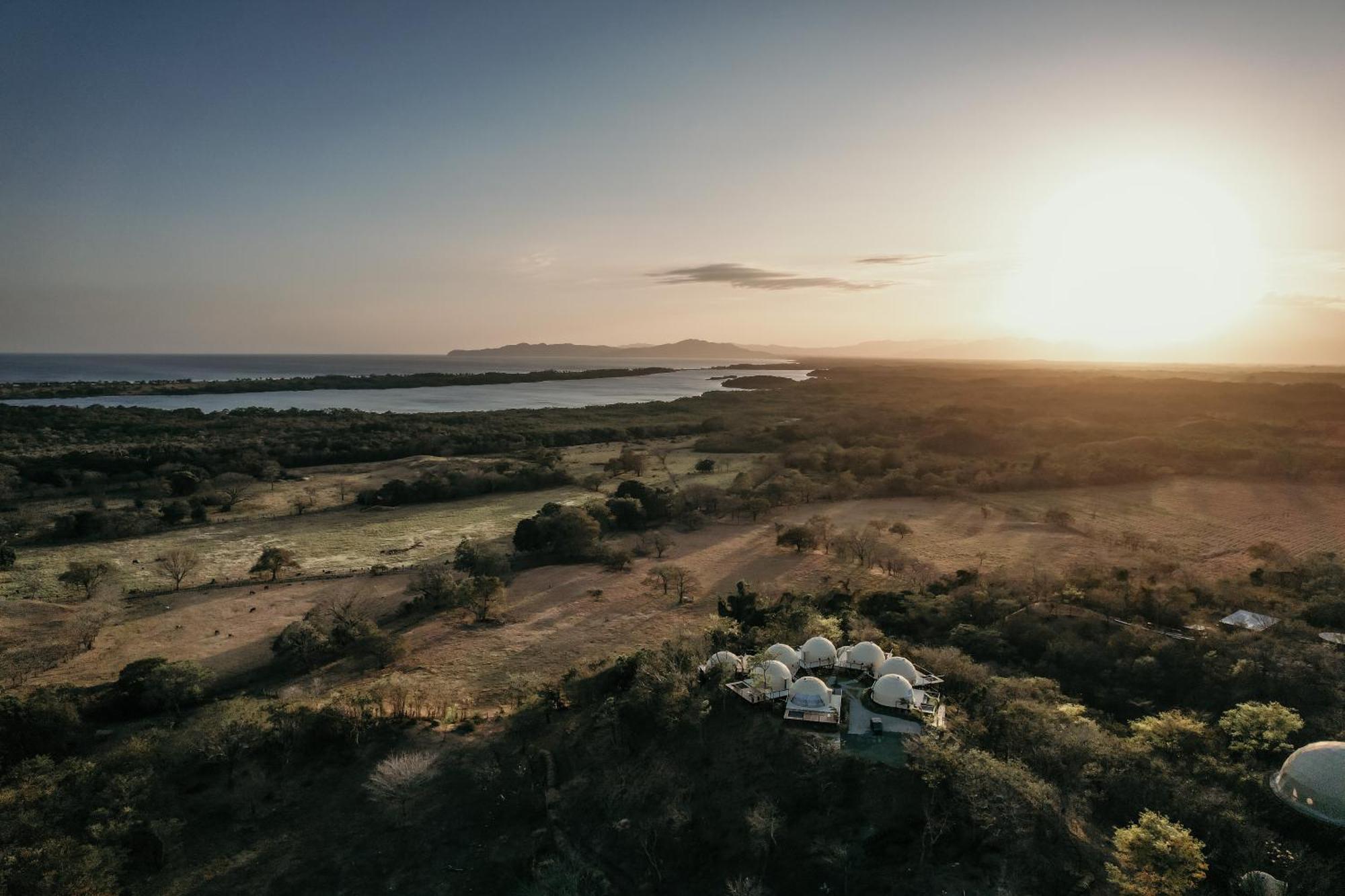 Alaya Yoga & Surf & Retreat Hotell Playa Venao Eksteriør bilde