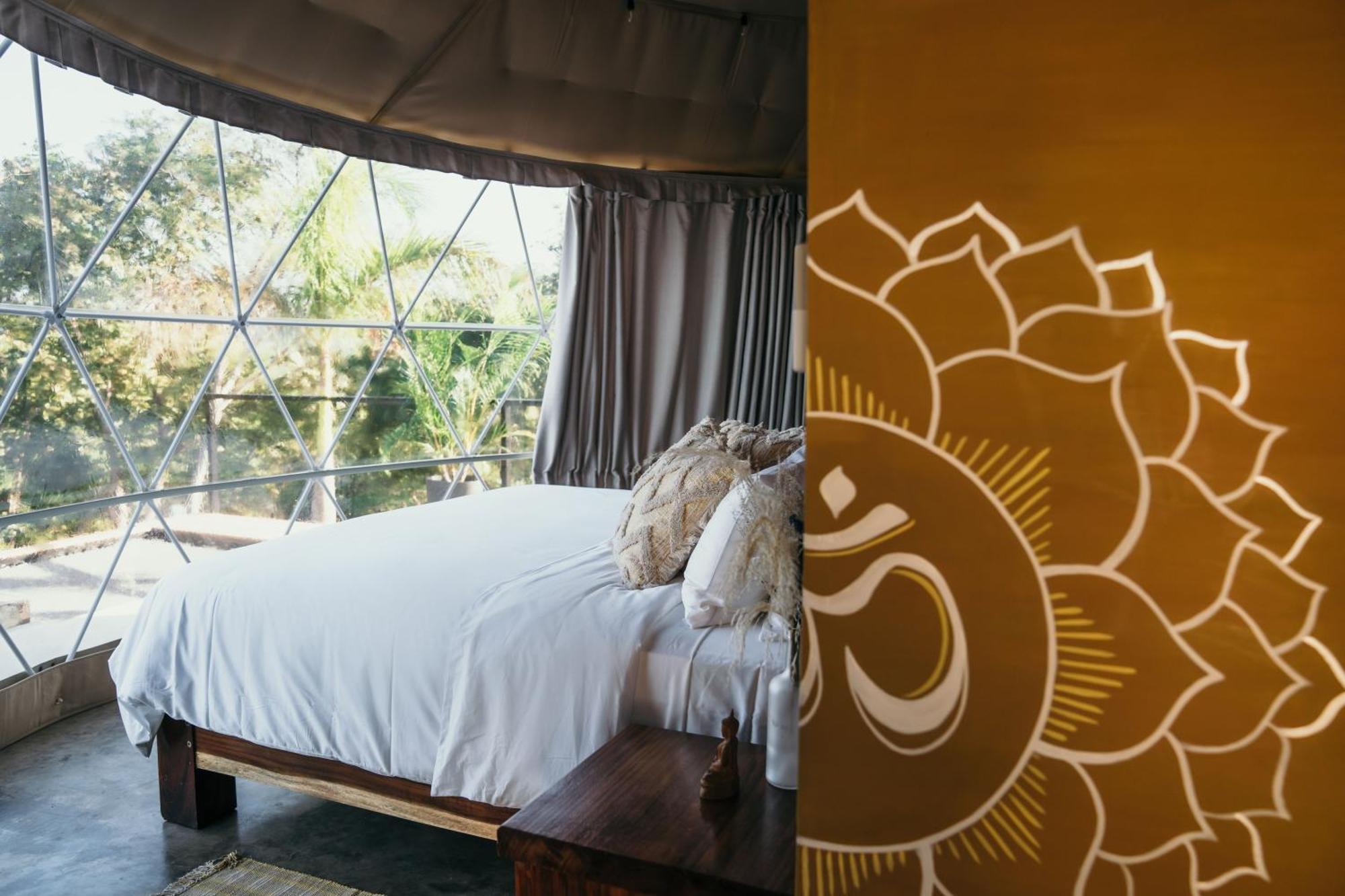 Alaya Yoga & Surf & Retreat Hotell Playa Venao Rom bilde