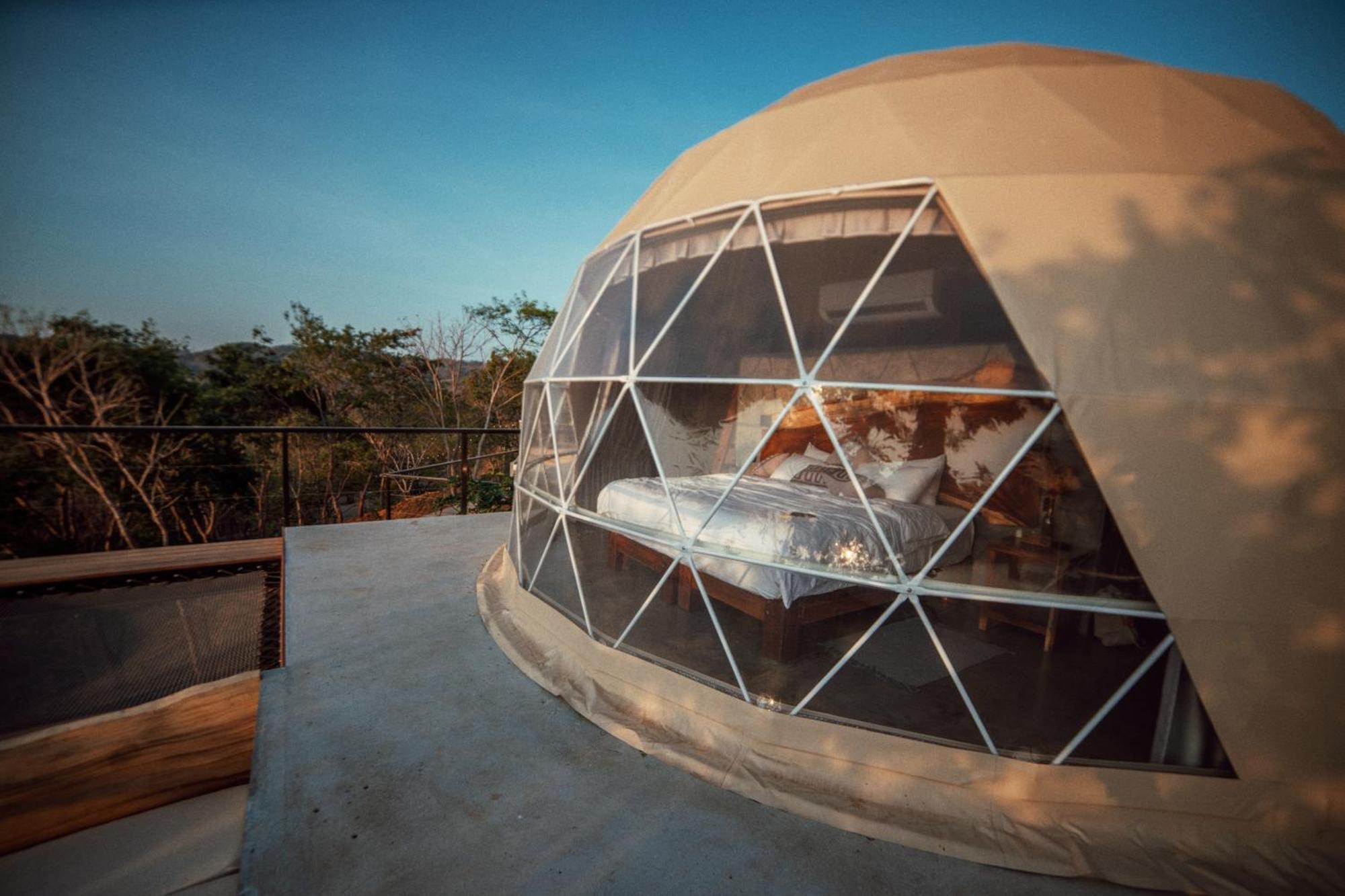 Alaya Yoga & Surf & Retreat Hotell Playa Venao Rom bilde