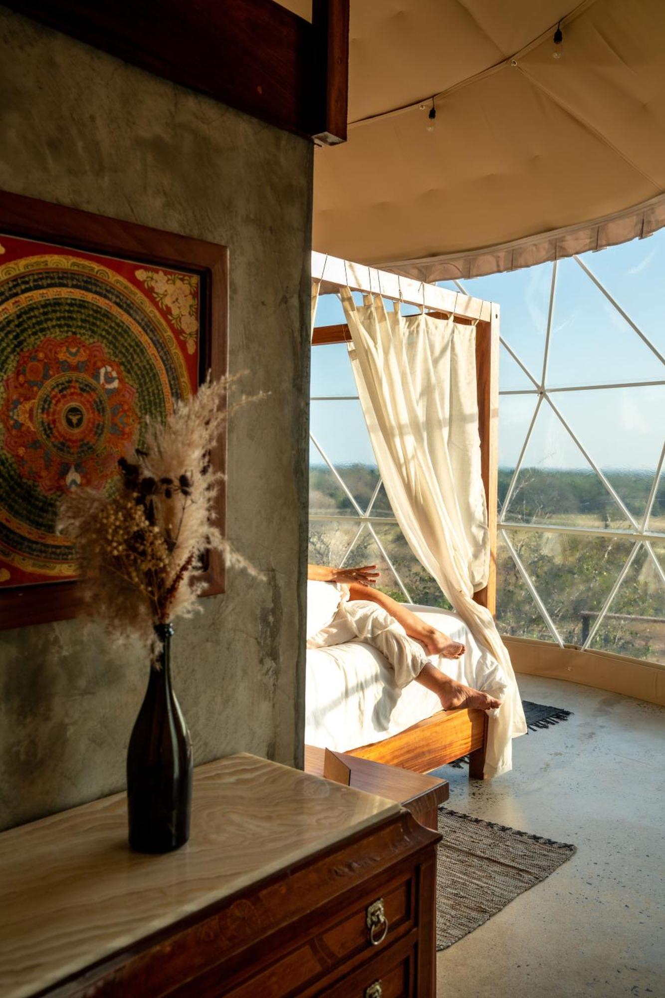Alaya Yoga & Surf & Retreat Hotell Playa Venao Rom bilde