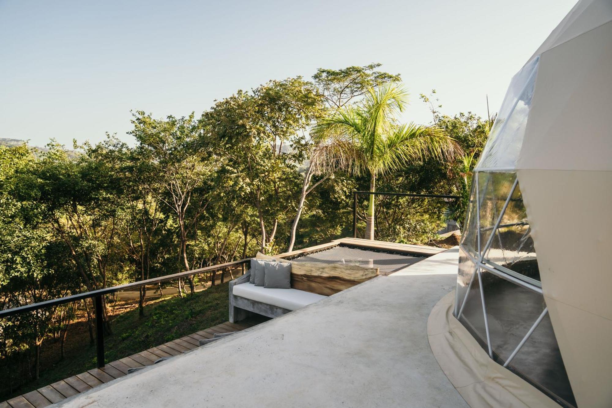 Alaya Yoga & Surf & Retreat Hotell Playa Venao Rom bilde
