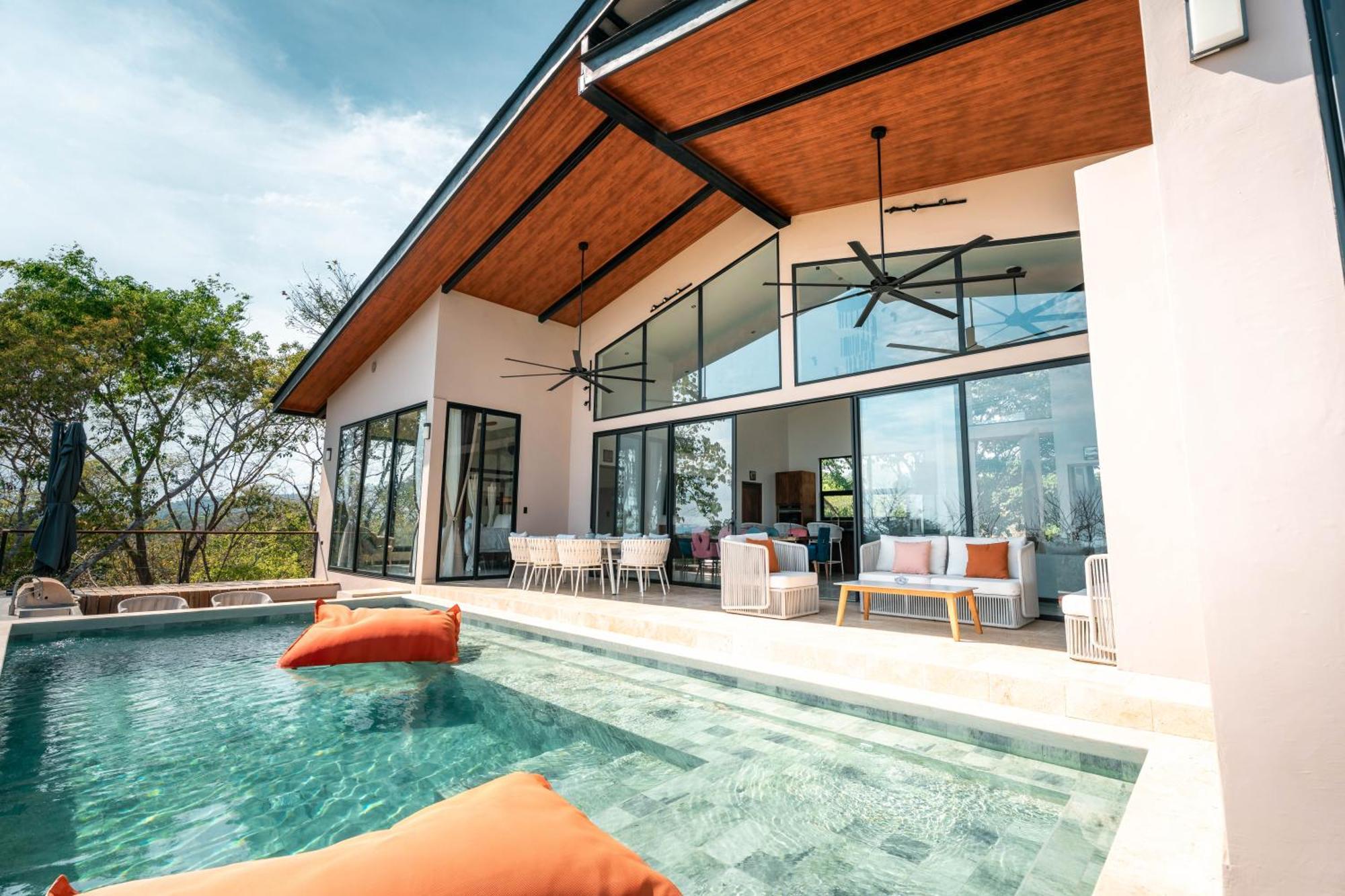 Alaya Yoga & Surf & Retreat Hotell Playa Venao Eksteriør bilde