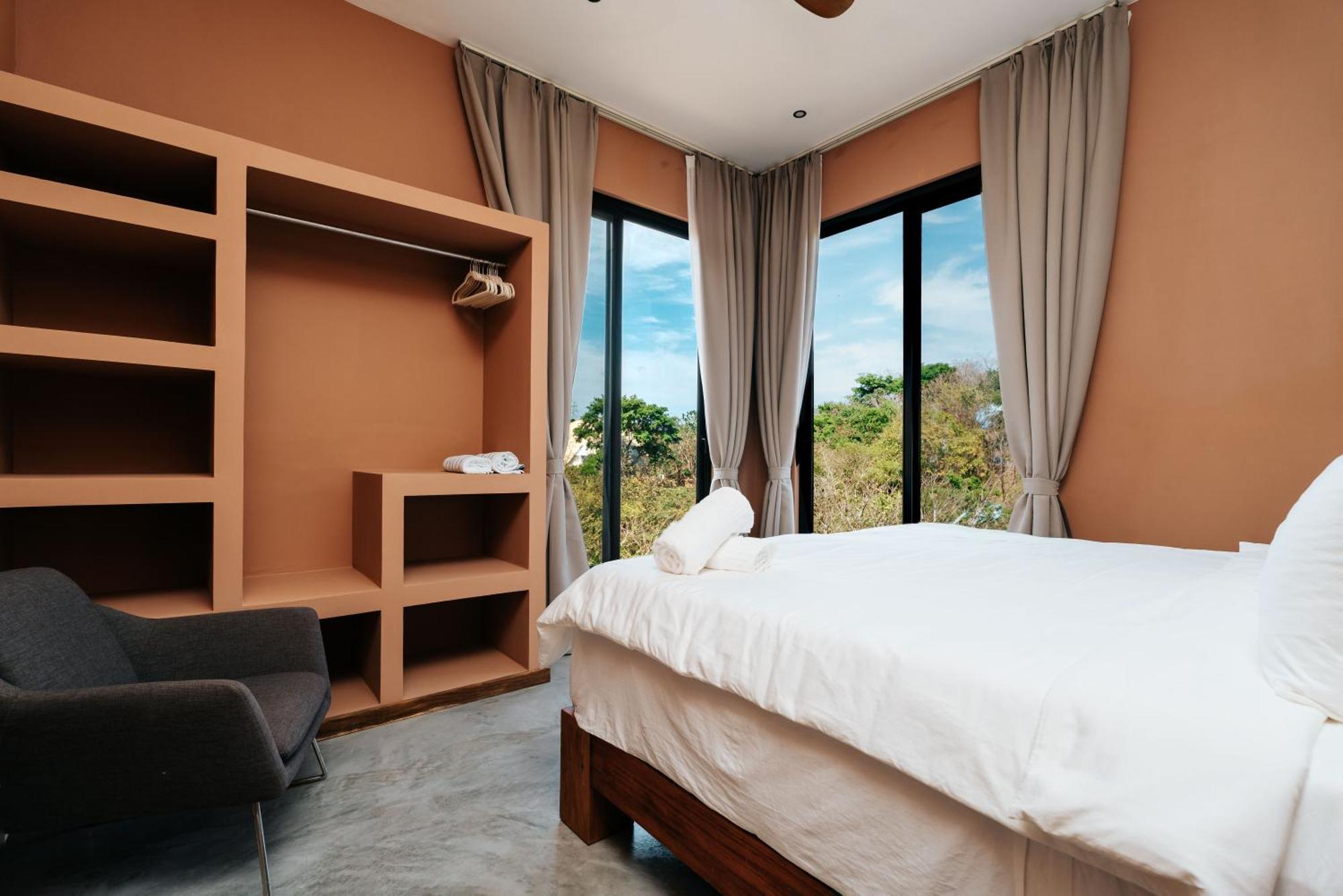Alaya Yoga & Surf & Retreat Hotell Playa Venao Eksteriør bilde