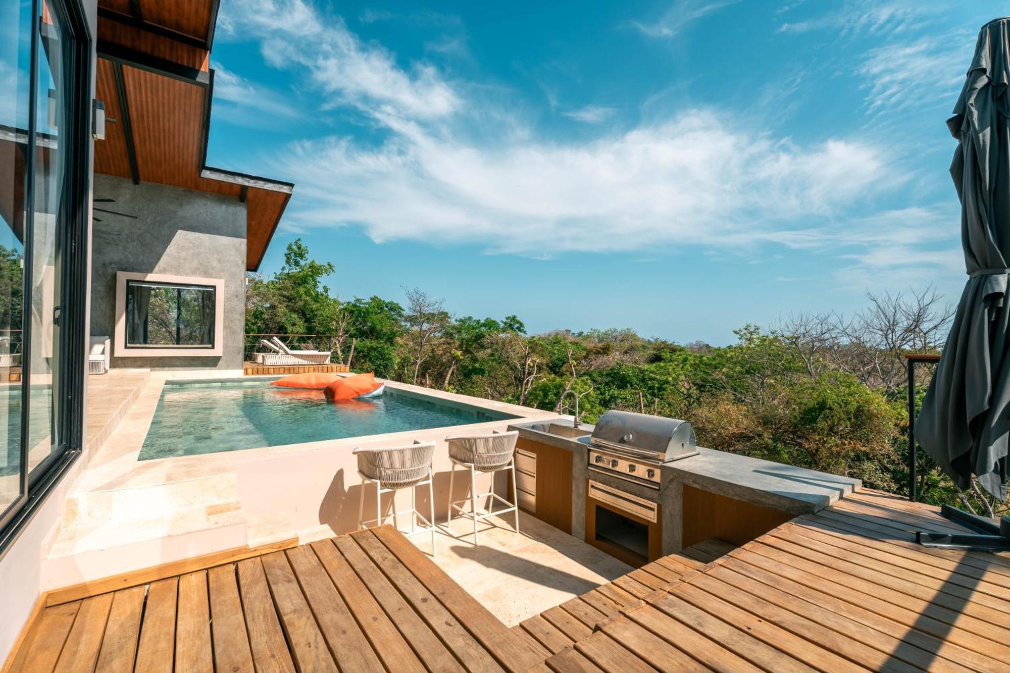 Alaya Yoga & Surf & Retreat Hotell Playa Venao Eksteriør bilde