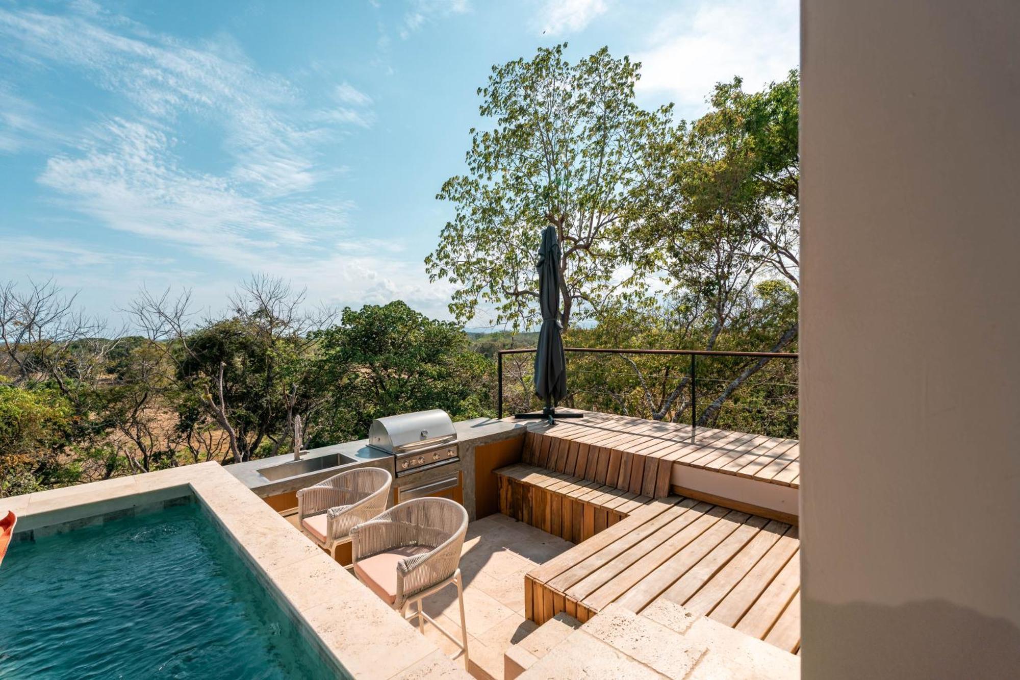 Alaya Yoga & Surf & Retreat Hotell Playa Venao Eksteriør bilde