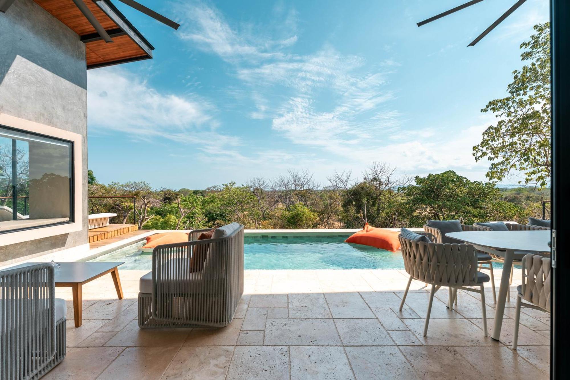 Alaya Yoga & Surf & Retreat Hotell Playa Venao Eksteriør bilde