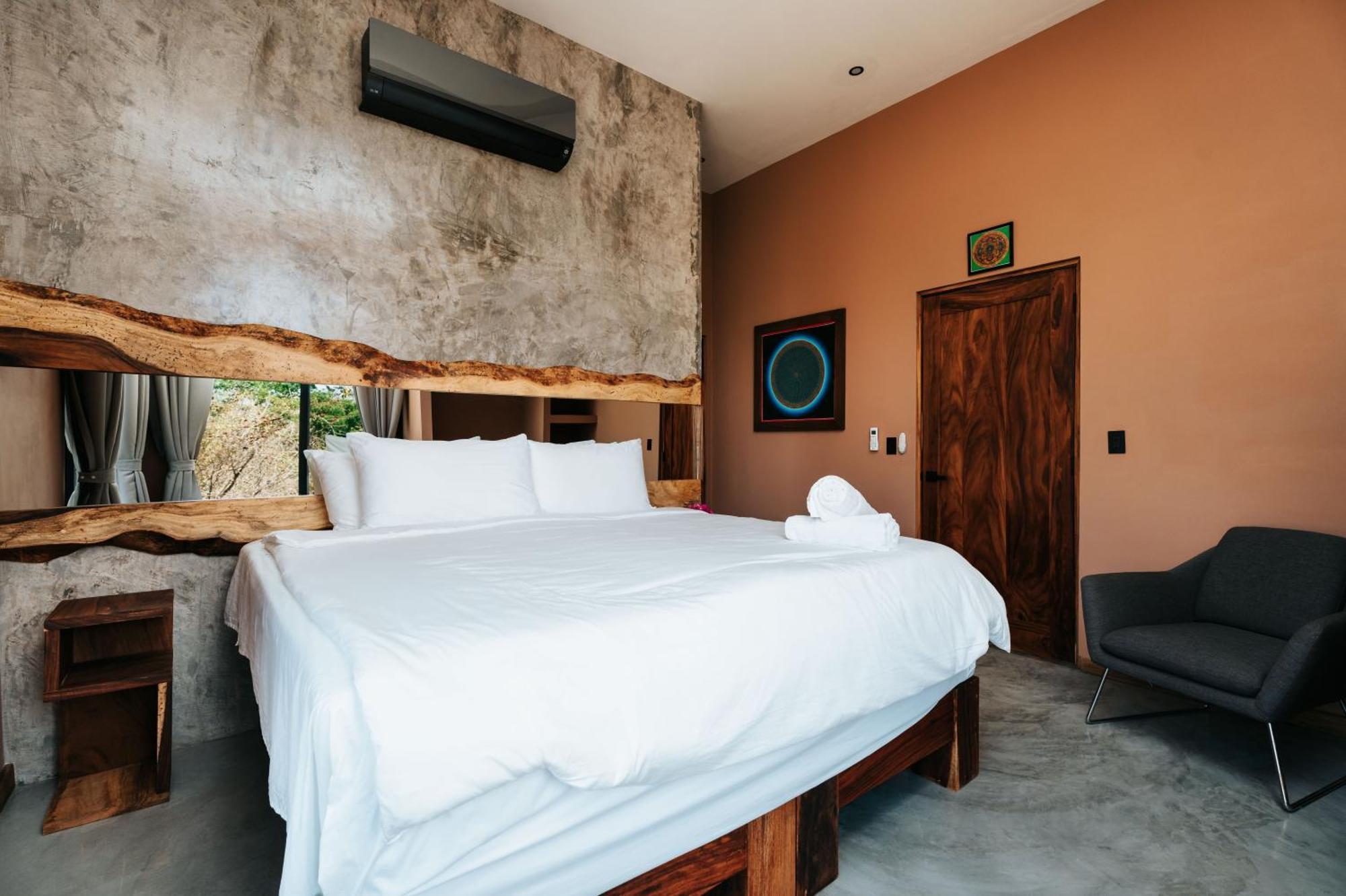 Alaya Yoga & Surf & Retreat Hotell Playa Venao Eksteriør bilde