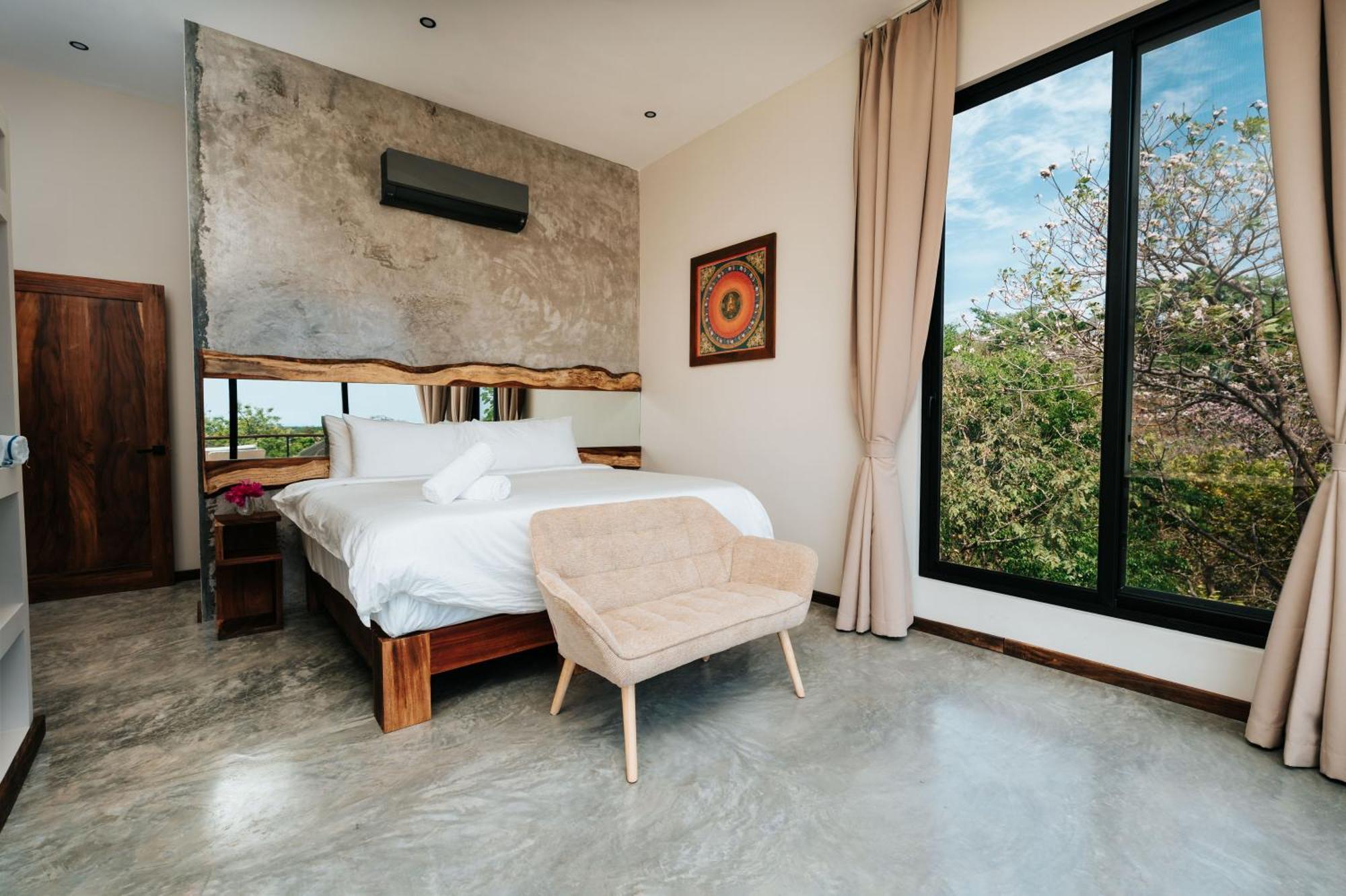 Alaya Yoga & Surf & Retreat Hotell Playa Venao Eksteriør bilde