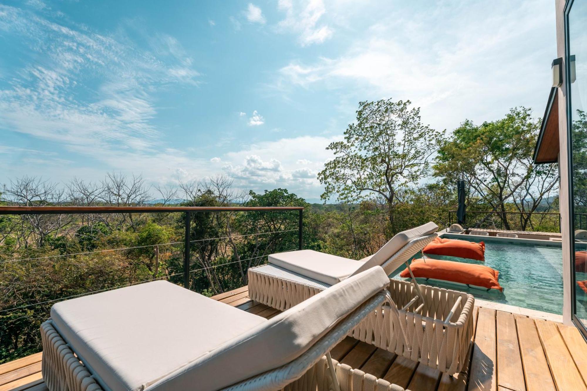 Alaya Yoga & Surf & Retreat Hotell Playa Venao Eksteriør bilde
