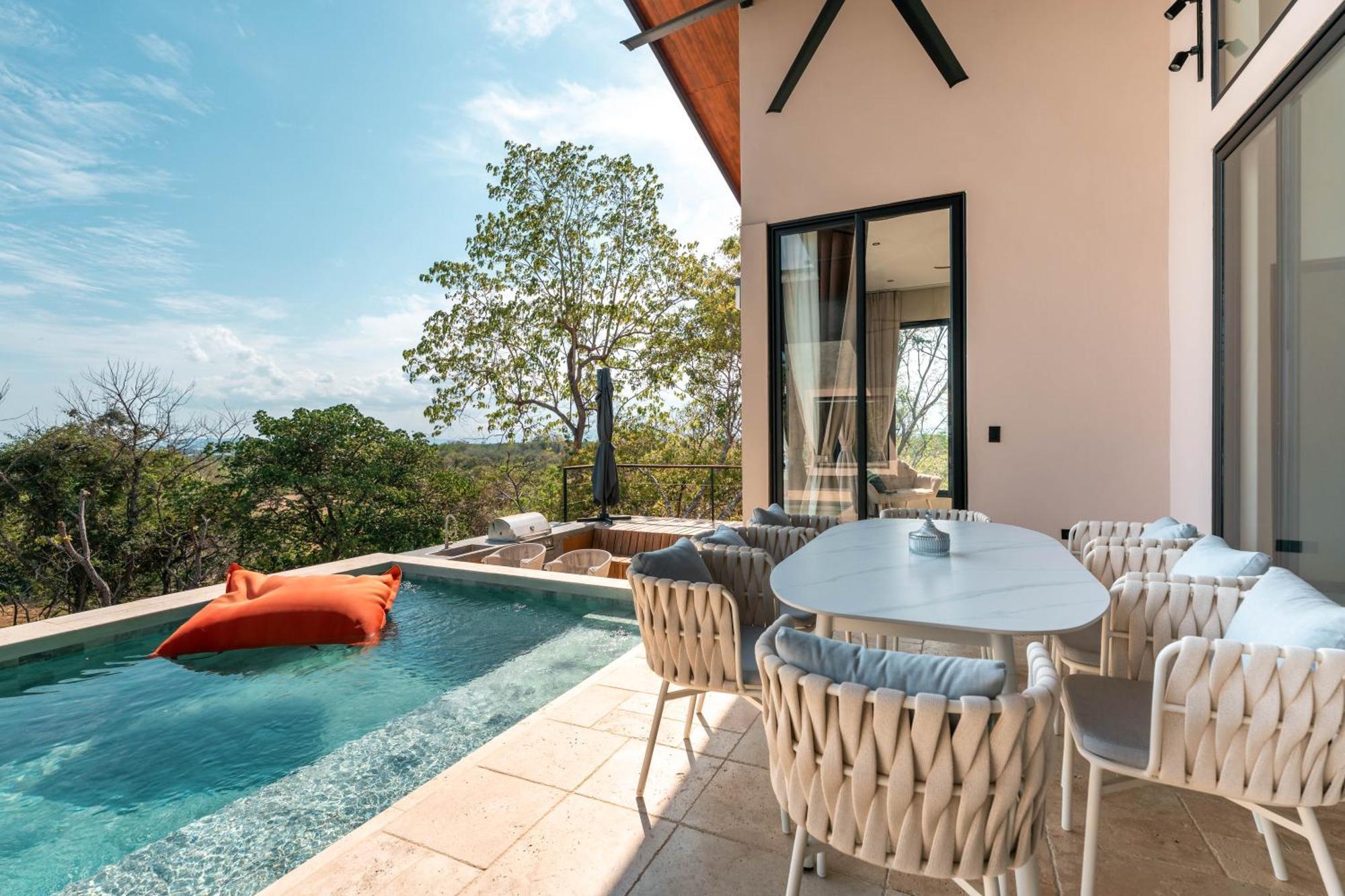 Alaya Yoga & Surf & Retreat Hotell Playa Venao Eksteriør bilde